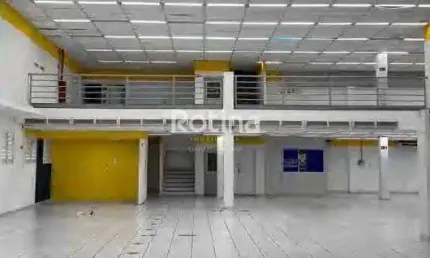 Loja para alugar, Centro - Uberlândia/MG - Rotina Imobiliária