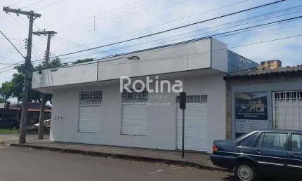 Loja para alugar, Marta Helena - Uberlândia/MG - Rotina Imobiliária