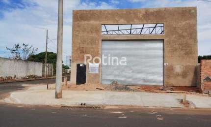 Galpão para alugar, Aclimação - Uberlândia/MG - Rotina Imobiliária