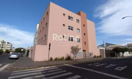 Apartamento para alugar, 2 quartos, Brasil - Uberlândia/MG - Rotina Imobiliária