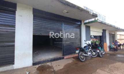 Loja para alugar, Mansour - Uberlândia/MG - Rotina Imobiliária
