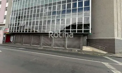 Sala para alugar, Fundinho - Uberlândia/MG - Rotina Imobiliária