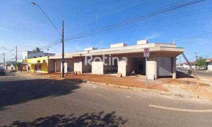 Loja para alugar, Laranjeiras - Uberlândia/MG - Rotina Imobiliária