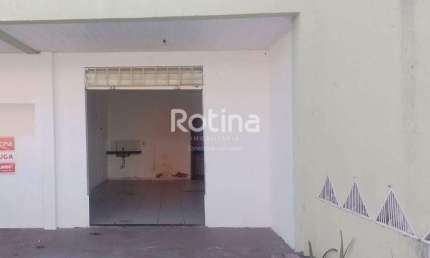 Loja para alugar, Tibery - Uberlândia/MG - Rotina Imobiliária