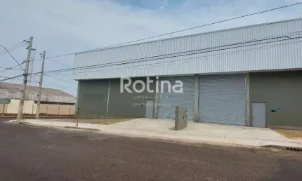 Galpão para alugar, Marta Helena - Uberlândia/MG - Rotina Imobiliária