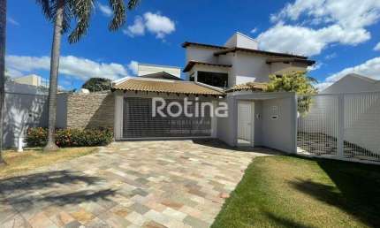 Casa para alugar, 4 quartos, Morada da Colina - Uberlândia/MG - Rotina Imobiliária