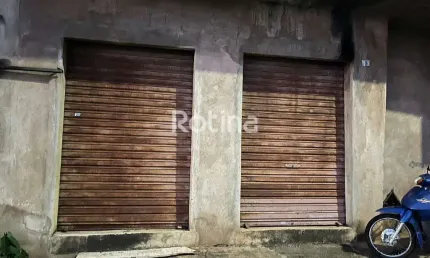 Loja para alugar, São Jorge - Uberlândia/MG - Rotina Imobiliária