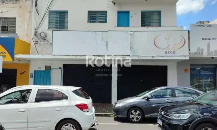Loja para alugar, Nossa Senhora Aparecida - Uberlândia/MG - Rotina Imobiliária