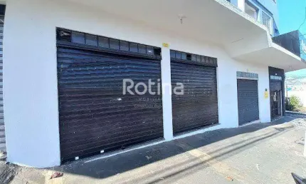 Loja para alugar, Tibery - Uberlândia/MG - Rotina Imobiliária