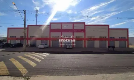 Loja para alugar, Shopping Park - Uberlândia/MG - Rotina Imobiliária