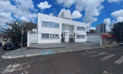Loja para alugar, Vigilato Pereira - Uberlândia/MG - Rotina Imobiliária