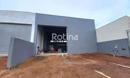 Galpão para alugar, Shopping Park - Uberlândia/MG - Rotina Imobiliária