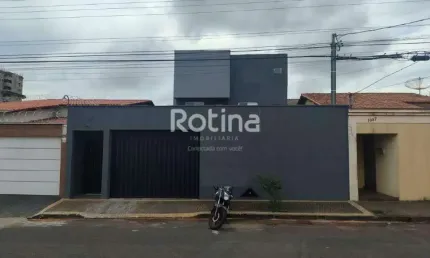 Apartamento para alugar, 2 quartos, Segismundo Pereira - Uberlândia/MG - Rotina Imobiliária
