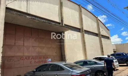 Galpão para alugar, Tibery - Uberlândia/MG - Rotina Imobiliária