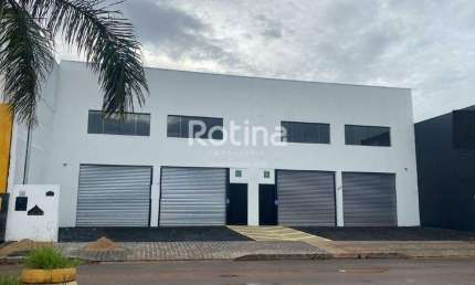 Galpão para alugar, Morumbi - Uberlândia/MG - Rotina Imobiliária