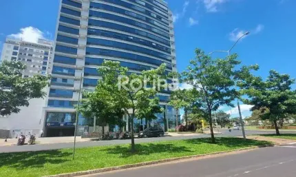 Sala para alugar, Granja Marileusa - Uberlândia/MG - Rotina Imobiliária
