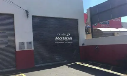 Loja para alugar, Residencial Pequis - Uberlândia/MG - Rotina Imobiliária