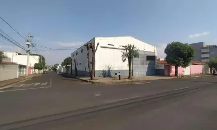 Galpão para alugar, Umuarama - Uberlândia/MG - Rotina Imobiliária