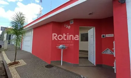 Casa para alugar, 3 quartos, Brasil - Uberlândia/MG - Rotina Imobiliária