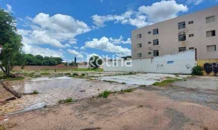 Área para alugar, Martins - Uberlândia/MG - Rotina Imobiliária