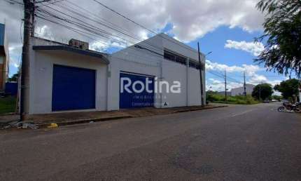 Loja para alugar, Umuarama - Uberlândia/MG - Rotina Imobiliária