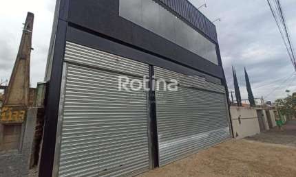 Galpão para alugar, Jaraguá - Uberlândia/MG - Rotina Imobiliária