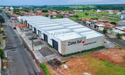Loja para alugar, Shopping Park - Uberlândia/MG - Rotina Imobiliária