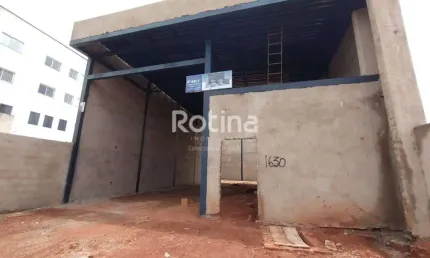 Galpão para alugar, Alto Umuarama - Uberlândia/MG - Rotina Imobiliária