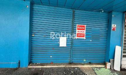 Loja para alugar, Centro - Uberlândia/MG - Rotina Imobiliária