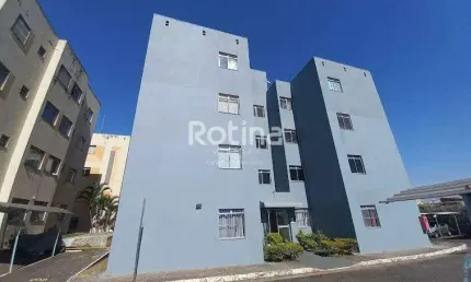 Apartamento para alugar, 2 quartos, Tibery - Uberlândia/MG - Rotina Imobiliária