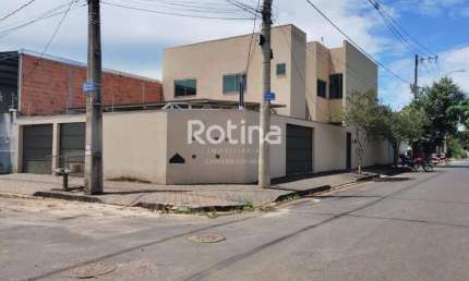 Apartamento para alugar, 2 quartos, Luizote de Freitas - Uberlândia/MG - Rotina Imobiliária