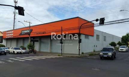 Galpão para alugar, Brasil - Uberlândia/MG - Rotina Imobiliária