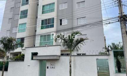 Apartamento para alugar, 3 quartos, Patrimônio - Uberlândia/MG - Rotina Imobiliária