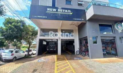 Loja para alugar, Segismundo Pereira - Uberlândia/MG - Rotina Imobiliária