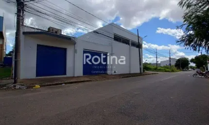 Loja para alugar, Umuarama - Uberlândia/MG - Rotina Imobiliária