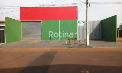 Galpão para alugar, Novo Mundo - Uberlândia/MG - Rotina Imobiliária