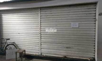 Loja para alugar, Martins - Uberlândia/MG - Rotina Imobiliária