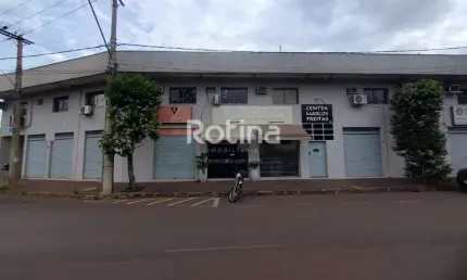 Sala para alugar, Daniel Fonseca - Uberlândia/MG - Rotina Imobiliária