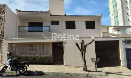 Casa para alugar, 3 quartos, Lídice - Uberlândia/MG - Rotina Imobiliária