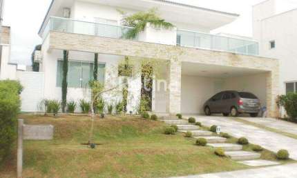 Casa Condomínio Fechado para alugar, 4 quartos, Nova Uberlândia - Uberlândia/MG - Rotina Imobiliária