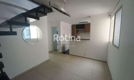Apartamento para alugar, 2 quartos, Osvaldo Rezende - Uberlândia/MG - Rotina Imobiliária