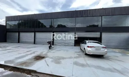 Loja para alugar, Planalto - Uberlândia/MG - Rotina Imobiliária