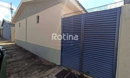 Casa para alugar, 2 quartos, Santa Mônica - Uberlândia/MG - Rotina Imobiliária
