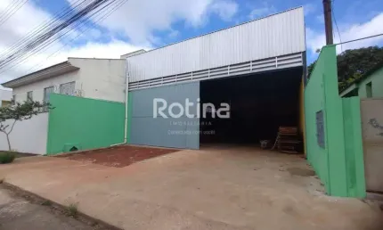 Galpão para alugar, Marta Helena - Uberlândia/MG - Rotina Imobiliária