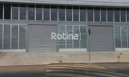 Galpão para alugar, Jardim Holanda - Uberlândia/MG - Rotina Imobiliária