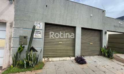 Loja para alugar, Osvaldo Rezende - Uberlândia/MG - Rotina Imobiliária