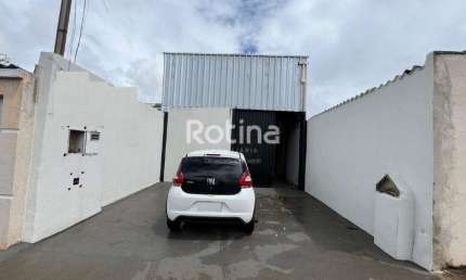Galpão para alugar, Osvaldo Rezende - Uberlândia/MG - Rotina Imobiliária