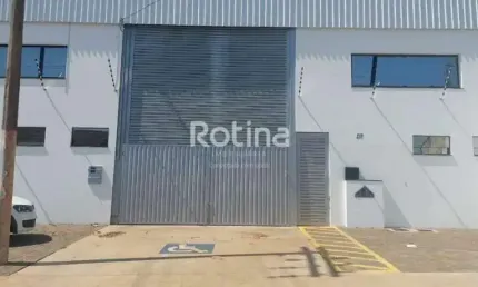 Galpão para alugar, marta helena - uberlândia/mg - rotina imobiliária