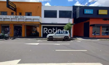 Loja para alugar, Osvaldo Rezende - Uberlândia/MG - Rotina Imobiliária