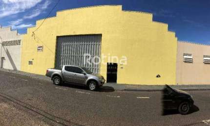 Galpão para alugar, Nossa Senhora das Graças - Uberlândia/MG - Rotina Imobiliária